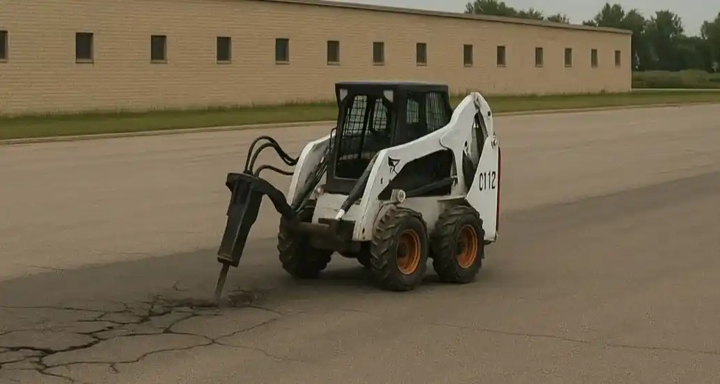 Гидромолот Bobcat S175