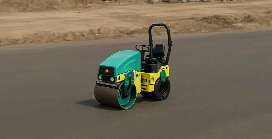 Виброкаток Ammann ARX 40K